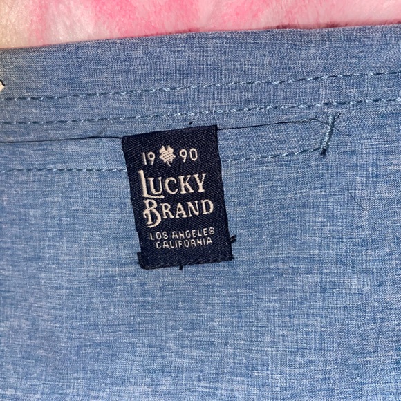 NWT Lucky Brand shorts M - Picture 4 of 5